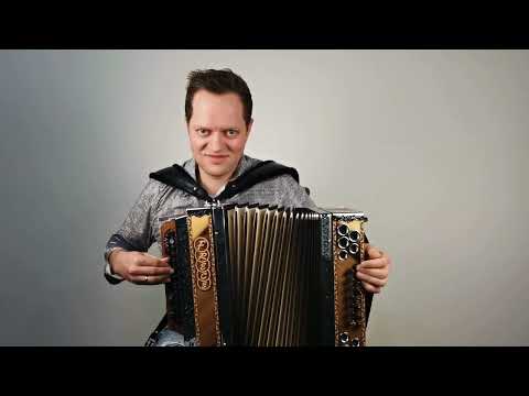 Der Lungau unser Heimatland - Günther Pacher - Steirische Harmonika