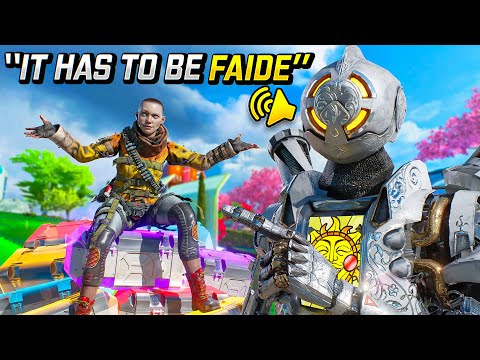 Twitch Streamers React To The Rank #1 Wraith... (Killing TTVs)