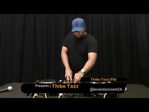 Thibo Tazz Evolution Room Live Dj Set