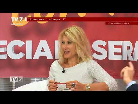 Tv7 con Voi sera del 5/11/2019 - Autonomia... un' utopia (3 di 6)