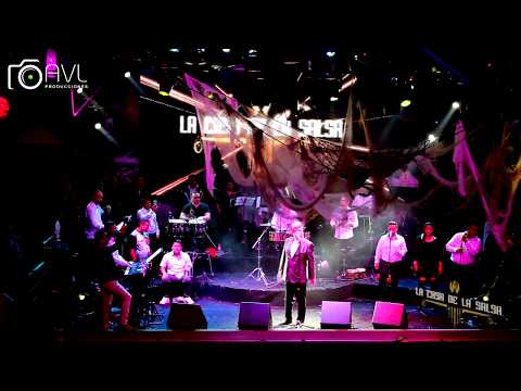 Boranda - CANO ESTREMERA - Salsa Fest / "La Casa De La Salsa" 2017