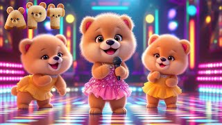 APT. CHOW CHOW (Official Music Video) #kidssongs #funnyanimals #apt #AnimalMusicStars #cover #viral