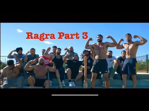 Ragra Part 3 [Official Video Song] I Raja Kang I Raja Kang Latest Punjabi Song 2024 | viral song
