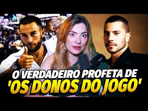 THE MASTERS OF THE GAME: The TRUE STORY of BERNARDO BELLO, the Real-Life Prophet