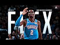 Shai Gilgeous Alexander Mix Flex W Polo G Juice WRLD