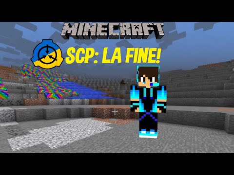 LA FINE DEL MONDO DEGLI SCP!! - Minecraft SCP #20 [FINE SERIE!]