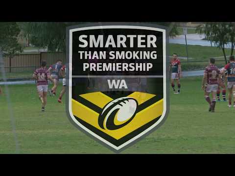 NRL WA Round 11 Highlights - Roosters v Sea Eagles