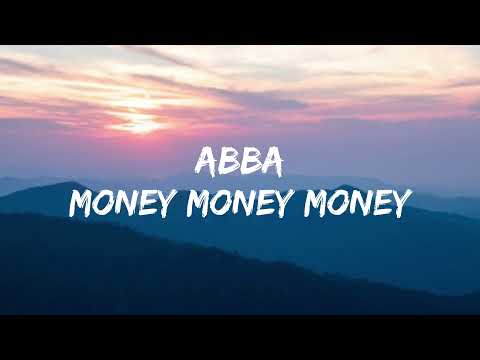 Money Money Money - ABBA (Lyrics) ????