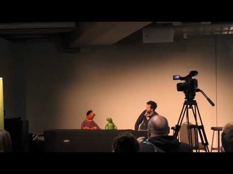 Bret McKenzie being 101% done with everyone’s shit for over a minute