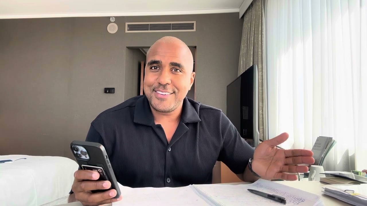 O PROBLEMA DE FICAR RICO JOVEM