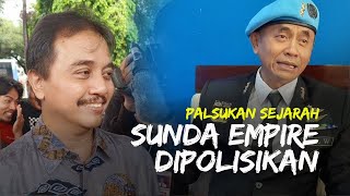 Palsukan Sejarah PBB dan NATO di Wikipedia, Rangga Sasana dan Sunda Empire Dilaporkan ke Polisi