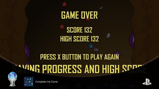 Cazzarion: Astro Bouncer Platinum #2158 PS5