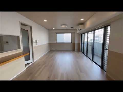 Quarto Freesia Asakusa 1 tipo 78,58㎡