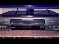 Rewinding A VHS Video Disney S Sing Along Songs Fun With Music 1989 Canadian VHS