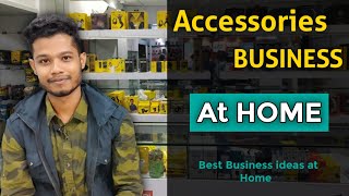 Mobile Accessories Business At HOME || Best Business ideas At Home ?
