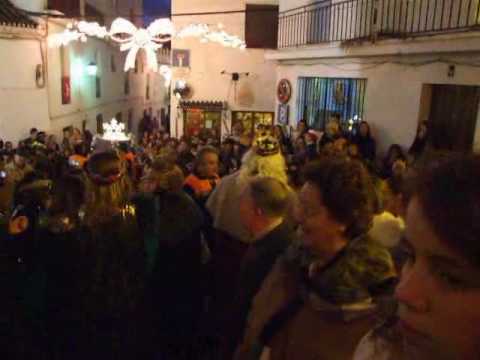 Cabalgata de Reyes Istn 2010 - I