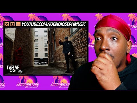 AMERICAN REACTS TO BENNY T x OAKZY B - First Things First (Music Video)
