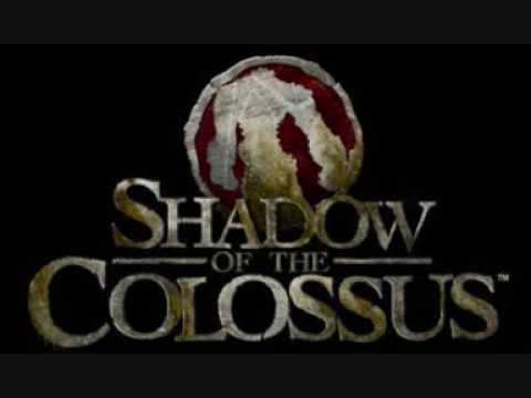 Shadow of the Colossus OST (8) The Opened Way