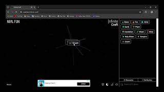 How to make 6 in infinite craft | infinity craft