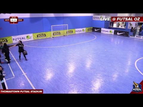 SFV - Women's League 2018 - RD21