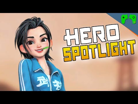 Mei Top War Hero Spotlight