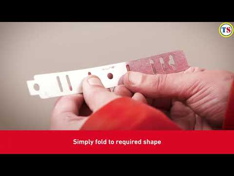 D-Line Safe-D F-Clip 50 | Toolstation