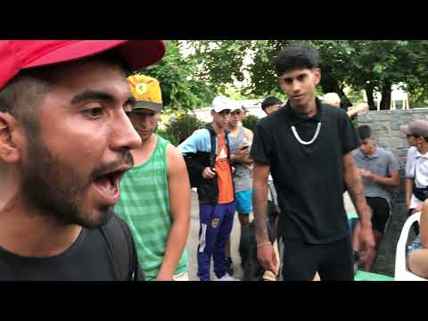 BBBABI NAZTHY J-NY VS CHINGA STEVE TOMI//OCTAVOS//RAZZA FREE//3VS3 FECHA 4