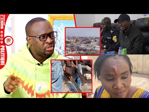 "Simol" Bamba Cissé makes a strong decision after the attack on Maty Sarr in Guediawaye: Khadim r...
