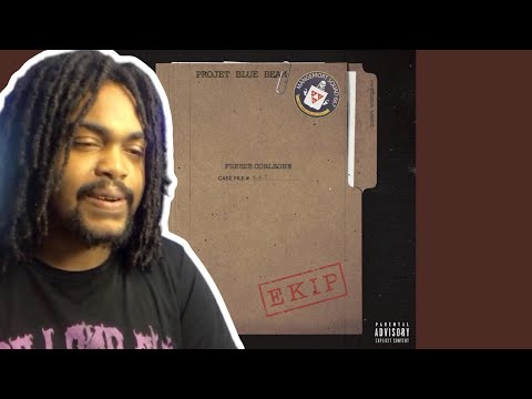 FRENCH RAP REACTION Freeze Corleone x Osirus Jack - Sacrifice de Masse