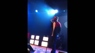 Frank Ocean - Super Rich Kids (Live Toronto 2012)