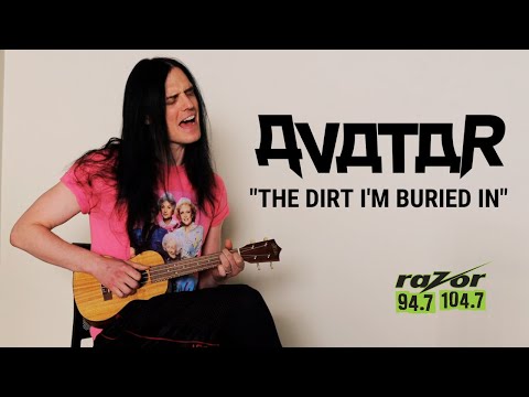 Avatar - "The Dirt I'm Buried In" (Acoustic Performance)