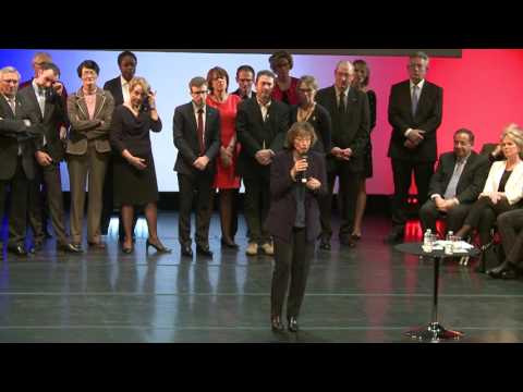 Sucy en Brie - voeux 2016