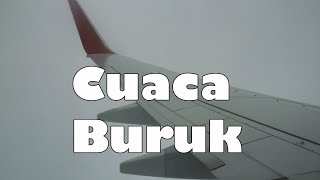 Download lagu Terbang saat Cuaca Buruk || Garuda Indonesia Retro Livery Boeing 737-800 NG Bandung Menuju Surabaya mp3 Download lagu Terbang saat Cuaca Buruk || Garuda Indonesia Retro Livery Boeing 737-800 NG Bandung Menuju Surabaya mp3