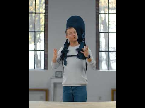 Sistem de purtare pe umeri MiniMeis G5