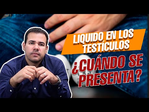 Líquido en los Testículos