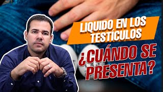 Líquido en los Testículos
