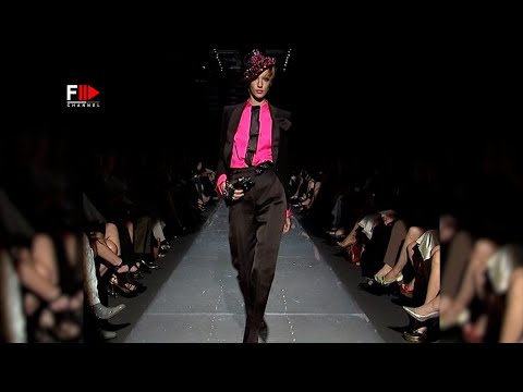 ARMANI PRIVÉ Fall Winter 2007 2008 Paris