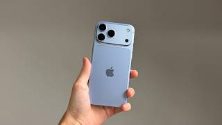 iPhone 18 Pro Max グレイシャー & AirPods 5 生開封レビュー！│可変絞り・美肌モード・フォーカストラッキング・ダイナミックアイランドをチェック！