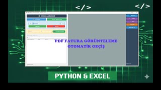 Pdf Fatura Kontrol Programı | Tıkla Çalıştır