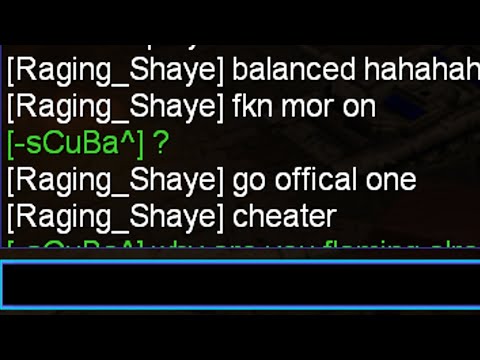 Scuba vs Shaye - Nuke Mirror Tournament - SEMI FINALS