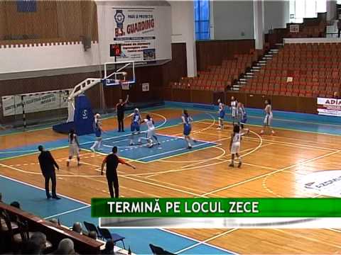 TERMINĂ PE LOCUL ZECE