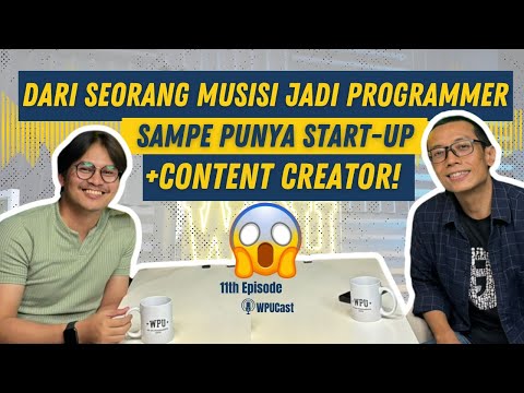 Perjalanan Karir hingga Tips untuk jadi Content Creator! FT @fuaditrockz