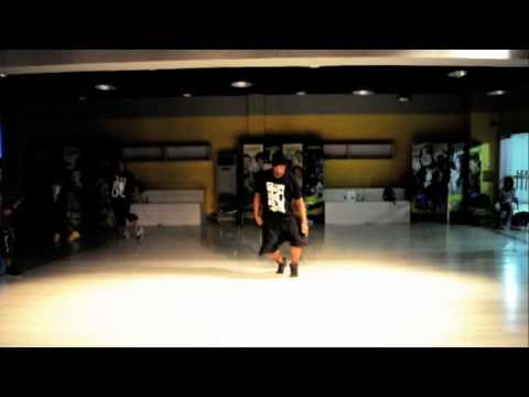 Brandon (747) Harrell - Lil Wayne - Right Above It