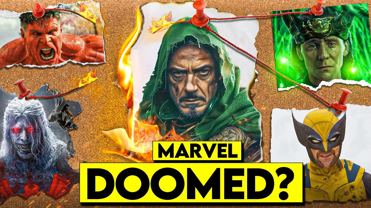 Marvel's Post-Credits are DOOMED Now!
