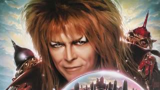 David Bowie - Underground (Fast Version) - theme from Labyrinth