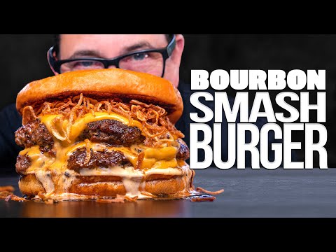 Bourbon Smashburger