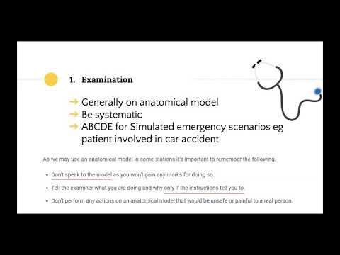 Approach to PLAB 2 scenarios by an IMG who passed WITHOUT an academy.