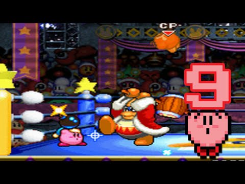 Let's play Kirby Super Star Ultra [P9] [The Arena]