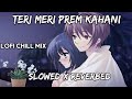 Teri Meri Prem Kahani [Slow + Reverb] - Rahat Fateh Ali Khan, Shreya Ghoshal | Soul of Lofi