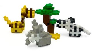 Safari Animal Ideas